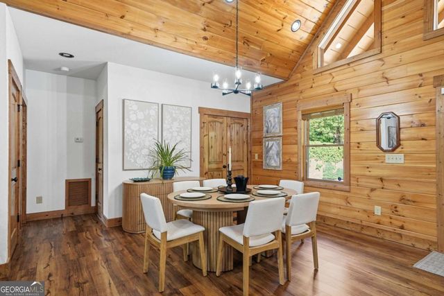 1172 Settlers Ridge Road, Ellijay, GA 30540