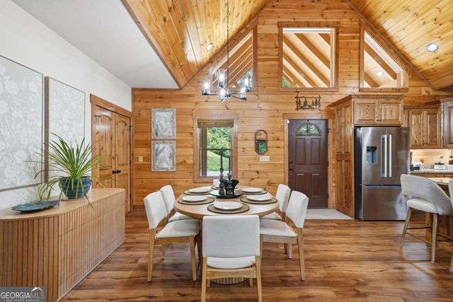 1172 Settlers Ridge Road, Ellijay, GA 30540