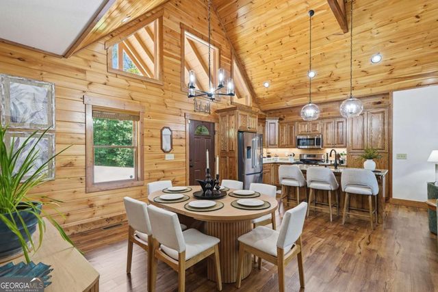 1172 Settlers Ridge Road, Ellijay, GA 30540
