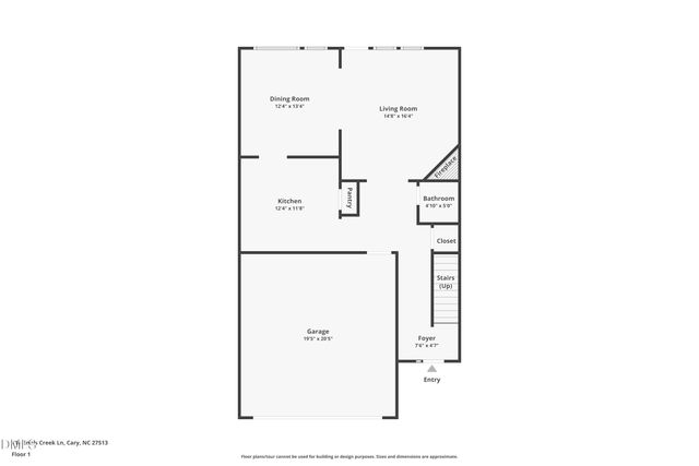 716 Ennis Creek Lane, Cary, NC 27513