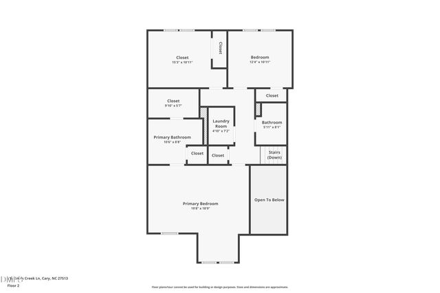 716 Ennis Creek Lane, Cary, NC 27513