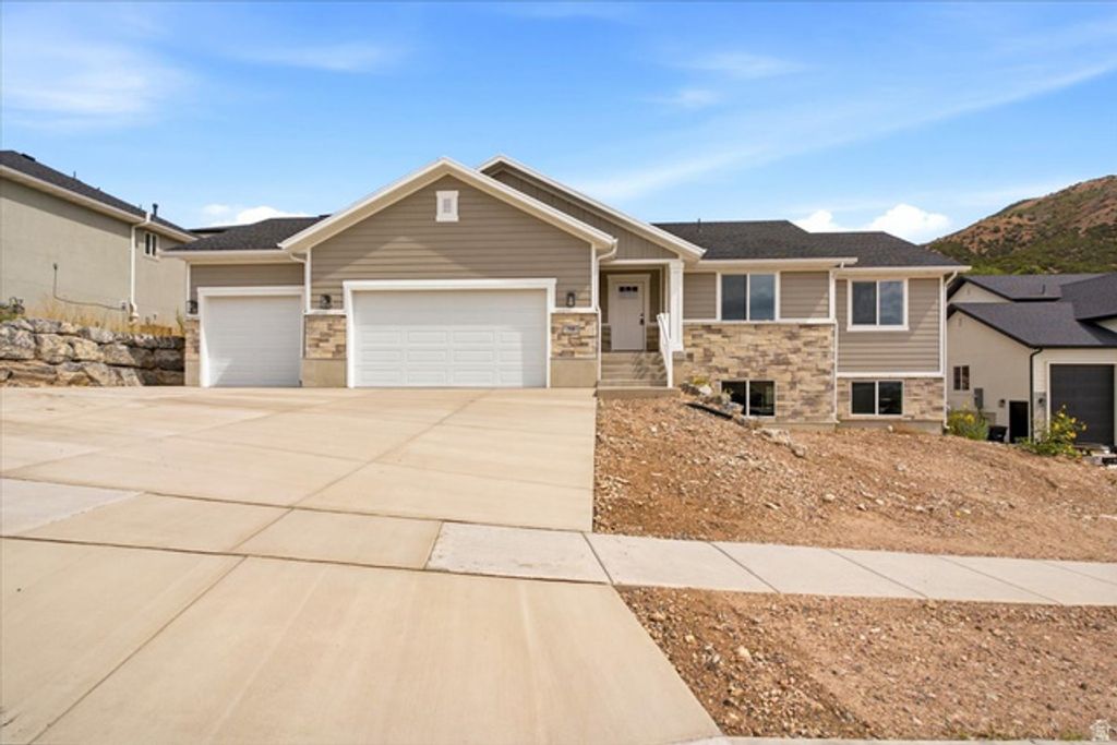 708 N SUNSET DR, Morgan, UT 84050 — exterior