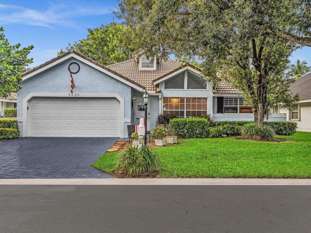 5420 PINE Circle, Coral Springs, FL 33067