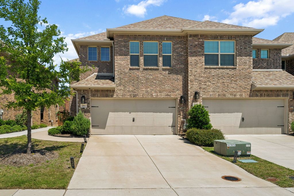 201 Tortugas Drive, Allen, TX 75002