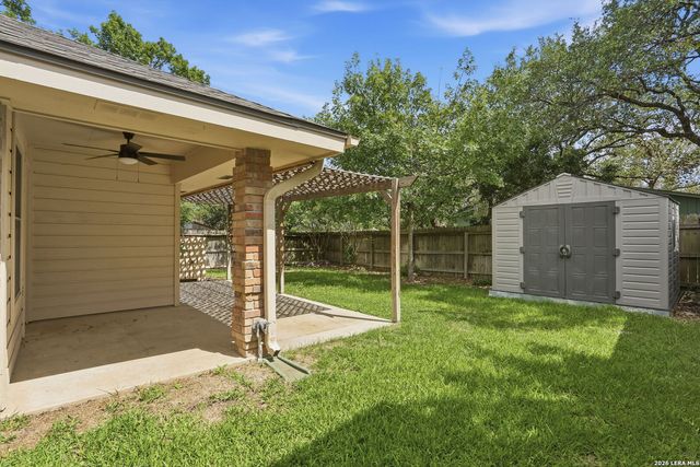 1826 Encino Rio, San Antonio, TX 78259