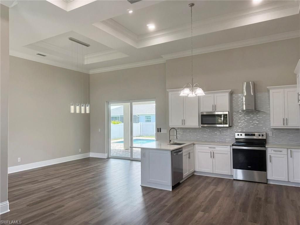 433 NW 1st ST, CAPE CORAL, FL 33993 — photo 5