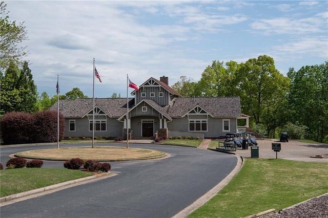 230 East Harbor Drive, Dawsonville, GA 30534