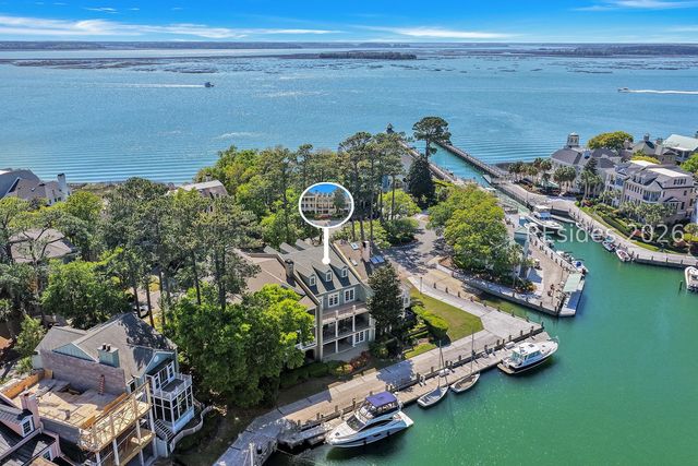 144 Harbour Psge, Hilton Head Island, SC 29926