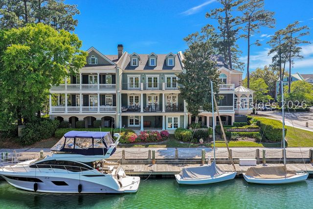 144 Harbour Psge, Hilton Head Island, SC 29926
