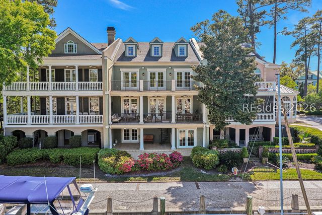 144 Harbour Psge, Hilton Head Island, SC 29926