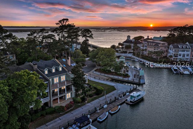 144 Harbour Psge, Hilton Head Island, SC 29926