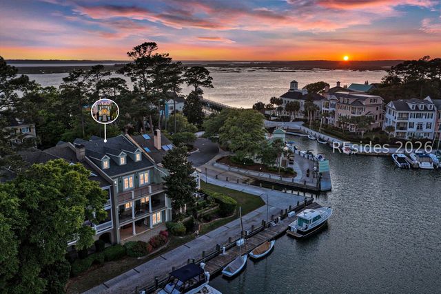 144 Harbour Psge, Hilton Head Island, SC 29926