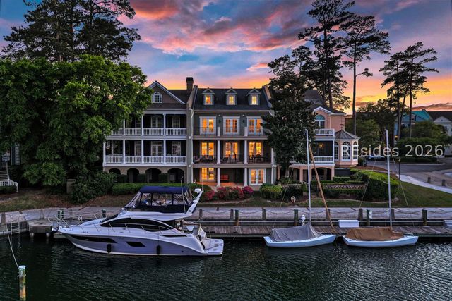 144 Harbour Psge, Hilton Head Island, SC 29926
