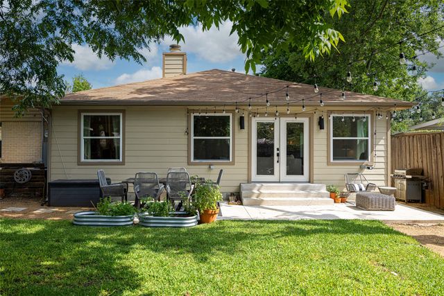 11207 Sinclair Avenue, Dallas, TX 75218