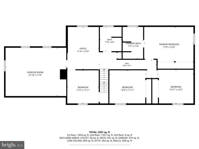1424 S OAK RD, Feasterville Trevose, PA 19053
