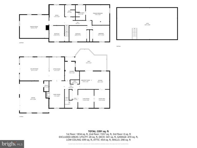 1424 S OAK RD, Feasterville Trevose, PA 19053