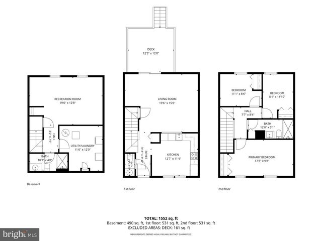 14312 BALD HILL CT, Burtonsville, MD 20866