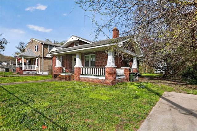 7 South Cypress ST, Hampton, VA 23669