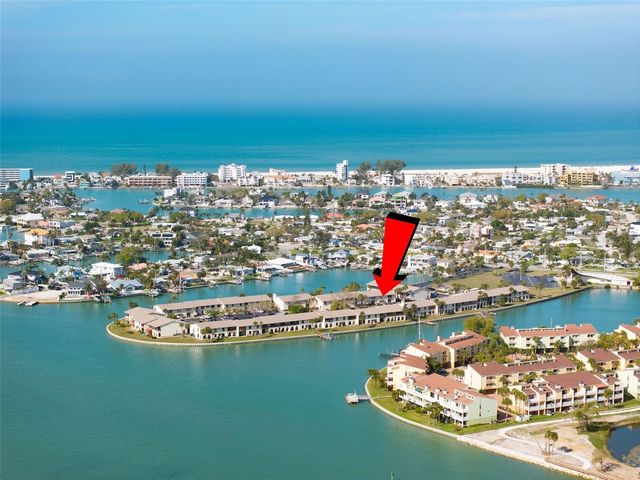 507 PLAZA SEVILLE COURT 13, Treasure Island, FL 33706