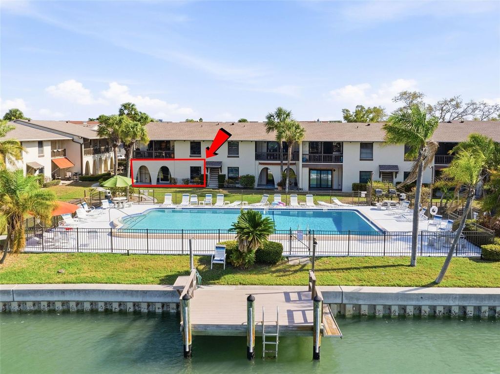 507 PLAZA SEVILLE COURT 13, Treasure Island, FL 33706