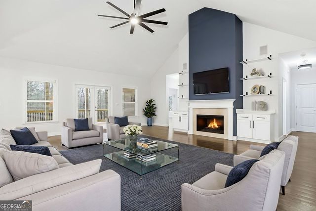 44 S Arbor Shores Drive, Newnan, GA 30265