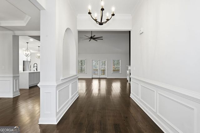 44 S Arbor Shores Drive, Newnan, GA 30265