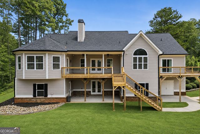 44 S Arbor Shores Drive, Newnan, GA 30265