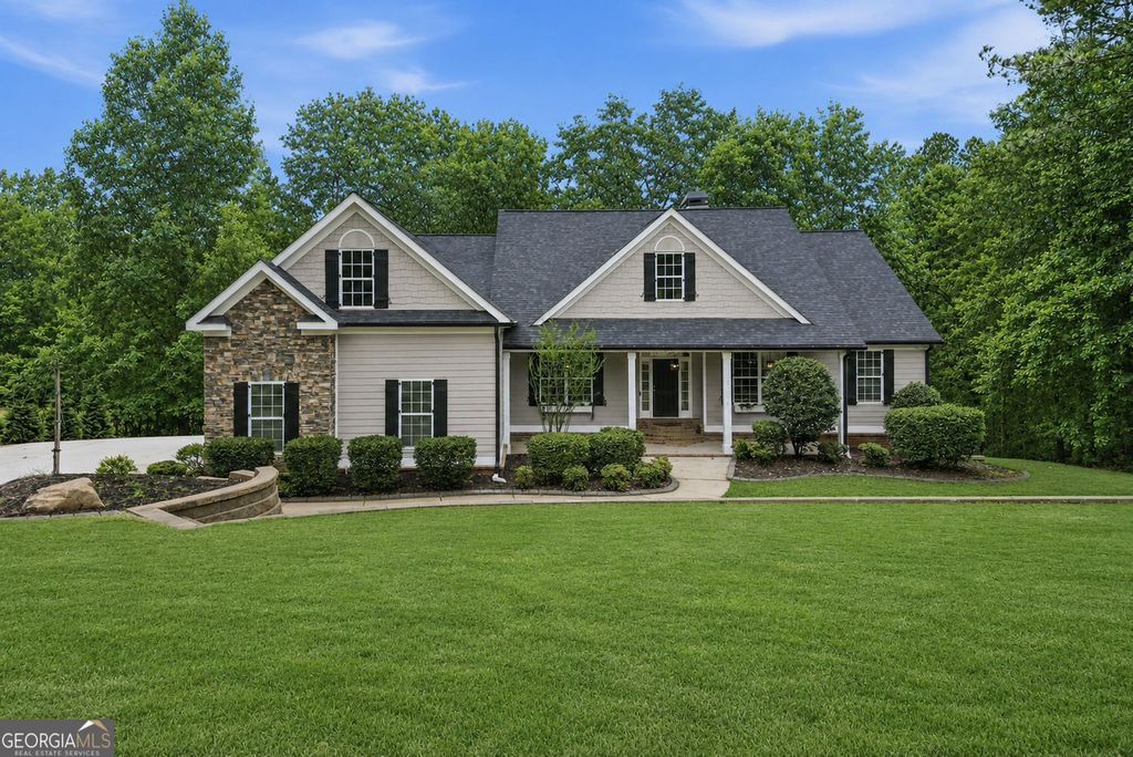 44 S Arbor Shores Drive, Newnan, GA 30265