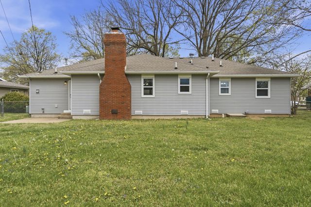 2535 S Prospect Avenue, Springfield, MO 65804