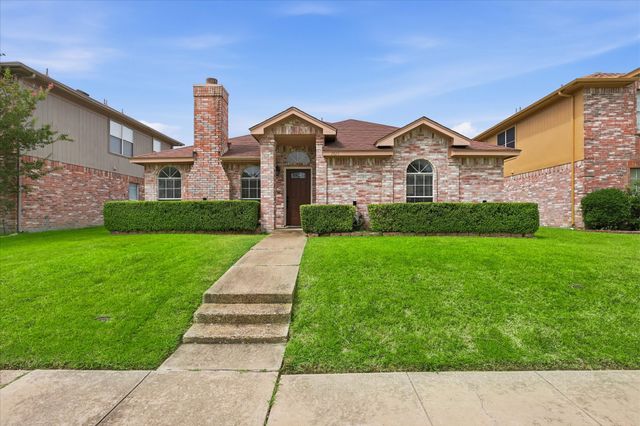 2825 Bent Brook Drive, Mesquite, TX 75181