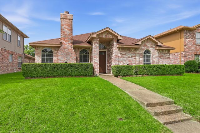 2825 Bent Brook Drive, Mesquite, TX 75181