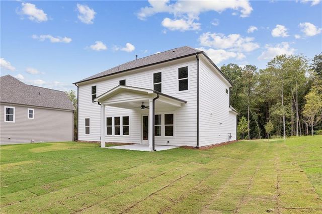 727 Crest Line Trail, Powder Springs, GA 30127