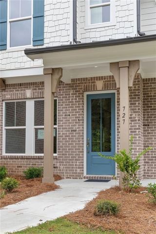 727 Crest Line Trail, Powder Springs, GA 30127