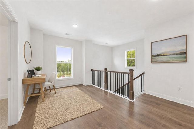 727 Crest Line Trail, Powder Springs, GA 30127