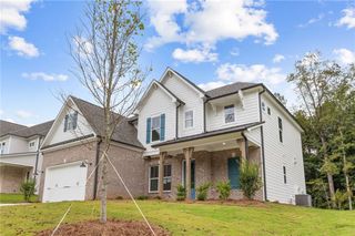 727 Crest Line Trail, Powder Springs, GA 30127