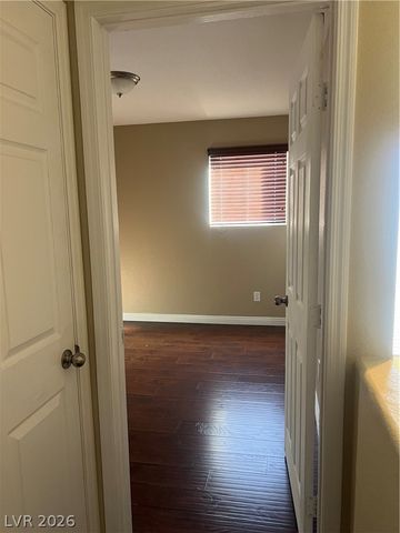 6721 Carlisle Grove Avenue, Las Vegas, NV 89139
