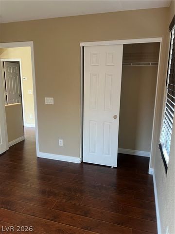 6721 Carlisle Grove Avenue, Las Vegas, NV 89139