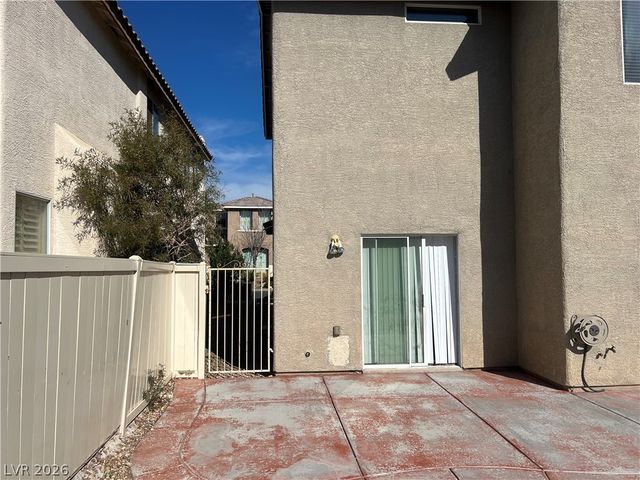 6721 Carlisle Grove Avenue, Las Vegas, NV 89139
