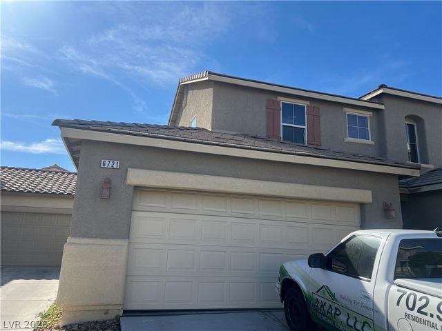6721 Carlisle Grove Avenue, Las Vegas, NV 89139