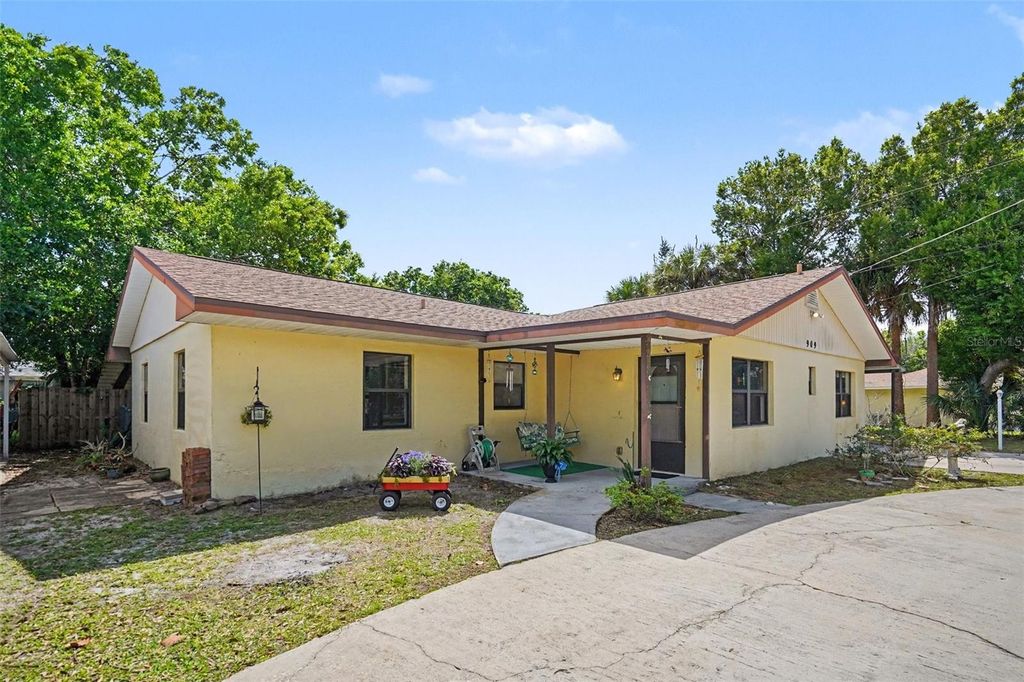 909 KANAWHA STREET, Melbourne, FL 32901