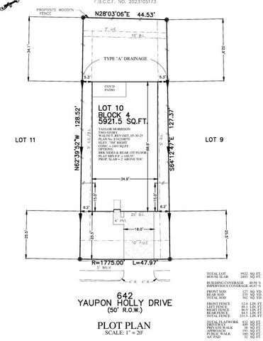 642 Yaupon Holly Drive, Rosenberg, TX 77471