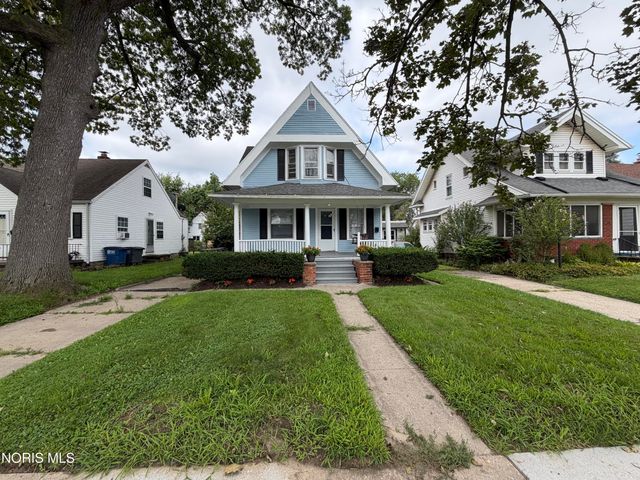 526 Ogden Avenue, Toledo, OH 43609