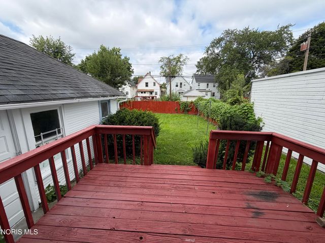 526 Ogden Avenue, Toledo, OH 43609