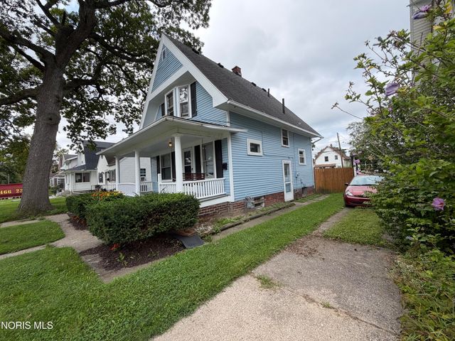 526 Ogden Avenue, Toledo, OH 43609
