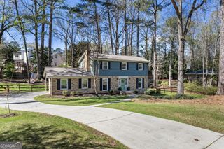 6482 Whispering Trail NE, Sandy Springs, GA 30328