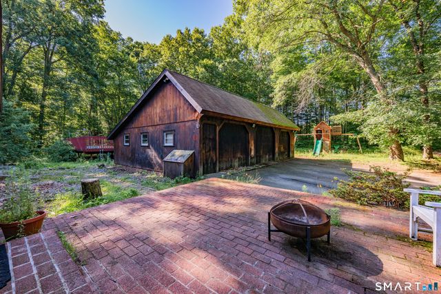 124 Shoddy Mill Road, Andover, CT 06232