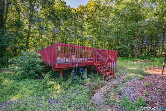 124 Shoddy Mill Road, Andover, CT 06232