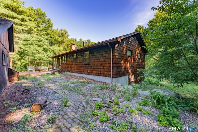124 Shoddy Mill Road, Andover, CT 06232