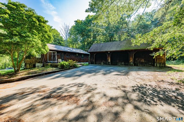 124 Shoddy Mill Road, Andover, CT 06232