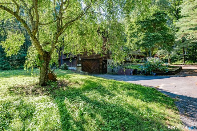 124 Shoddy Mill Road, Andover, CT 06232